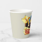 Peacemaker de reeks papieren bekers (Voorkant)