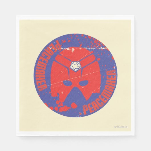 Peacemaker de Series Napkins Servet (Voorkant)