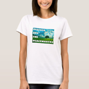 Peacemakers (licht) T-shirt