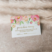 Peach and Pink Devinez combien de cartes de jeu Ki