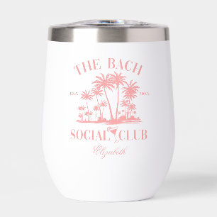Peach Beach Social Club Bachelorette