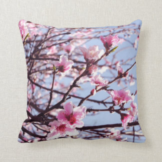 Peach Blossom Kussen