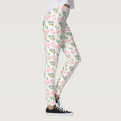 Peach Blossom Leggings (Rechts)