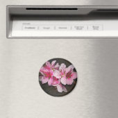Peach Blossom Magneet (Insitu (Vaatwasser))