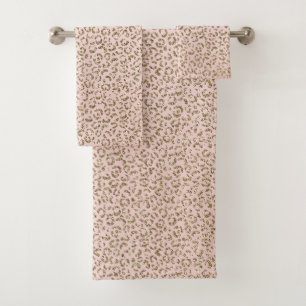 Peach Blush Parties scintillant rose Empreinte de