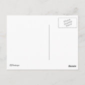 Peach Bocal Sovjet poster postacard Briefkaart (Achterkant)