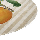 peach Botanisch Snijplank (Hoek)