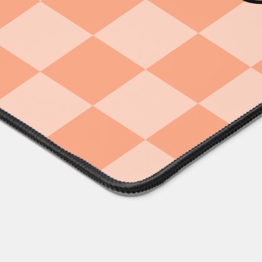 Peach Checkers Nom de la monoline (Coin)