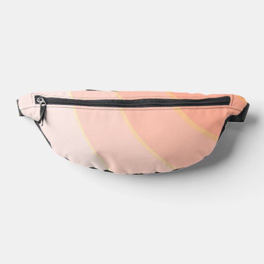 Peach Circular Swils ombre (Poser)