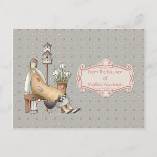 Peach Country Kitchen Recettes Cartes