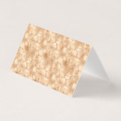 Peach Gold Parties scintillant Glam Sparkle Giraff (Back)