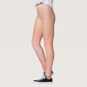 Peach Leggings (Gauche)