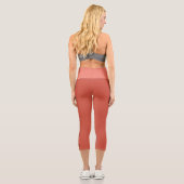 Peach Leggings (Verso)