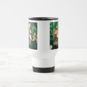 Peach Lily Travel Mug Reisbeker (Center)