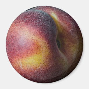 Peach Magnet Magneet