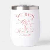 Peach Martini Social Club Bachelorette (Avant)