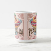 Peach Melba Dag Morphing Mok (Midden)