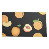 Peach Patroon 5 Kussensloop (Achterkant)