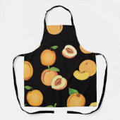Peach Patroon 5 Schort (Voorkant)