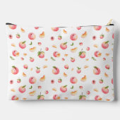 Peach Patroon Etui (Achterkant)
