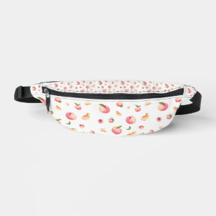 Peach Patroon Heuptasje