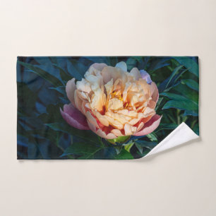 Peach Peony, Flower Photography