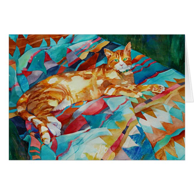 "Peach Pie" (Voorkant Horizontaal)