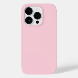 Peach Pink Hoesje-Mate Tough Apple Case-Mate iPhone 14 Pro Hoesje
