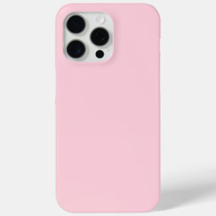 Peach Pink Hoesje-Mate Tough Apple iPhone 15 Pro Max Hoesje