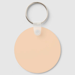 Peach Puff Sleutelhanger