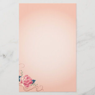 Peach Roos Briefpapier