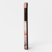 Peach Rose iPhone 5 Coque Wildlflower coques iphon (Dos/Gauche)