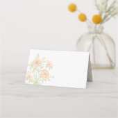 Peach Rose Wedding (Voorkant)