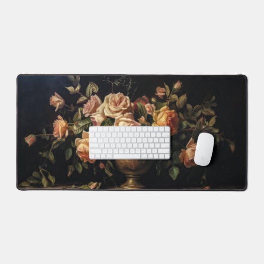 Peach Roses (Clavier et souris)