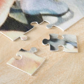 Peach Rosette Puzzle (Côté)