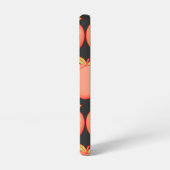 Peach Samsung Galaxy coque iphone (Côté gauche)