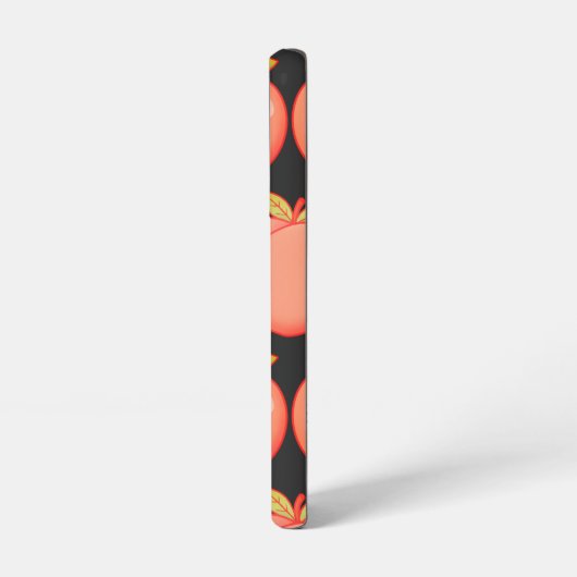 Peach Samsung Galaxy coque iphone (Côté gauche)