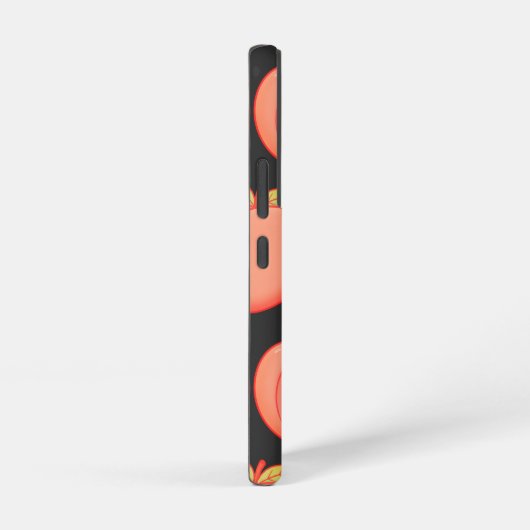 Peach Samsung Galaxy coque iphone (Côté droit)