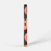 Peach Samsung Galaxy iPhone Case Hoesje (Rechterkant)