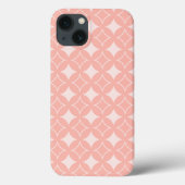 Peach shippo Coque-Mate coque iphone (Verso)