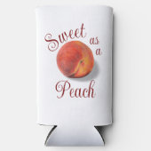 Peach Slim Koelbox (Voorkant)