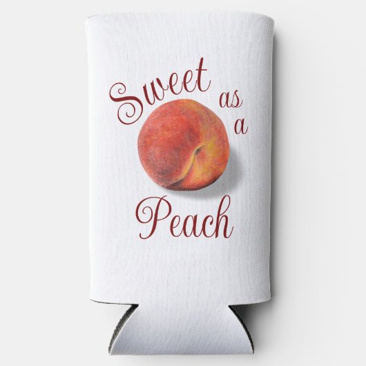 Peach Slim Koelbox (Voorkant)