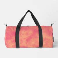 Peach Storm Cloud-effect
