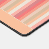 Peach Stripes tendance chic (Coin)