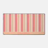 Peach Stripes tendance chic (Recto)