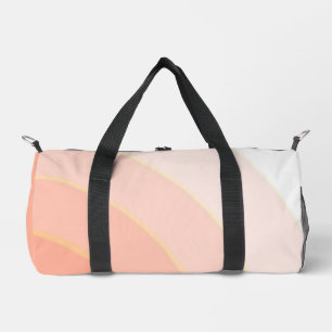 Peach Swirls Plunjezak