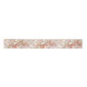 Peach-Toned Moeder van Pearl Mosaic Lint (Voorkant)