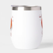 Peach Tumbler (Droite)