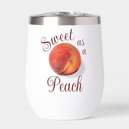 Peach Tumbler (Avant)