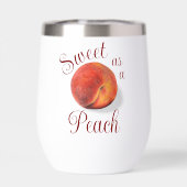 Peach Tumbler (Arrière)